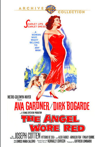 Angel Wore Red - Angel Wore Red - DVD