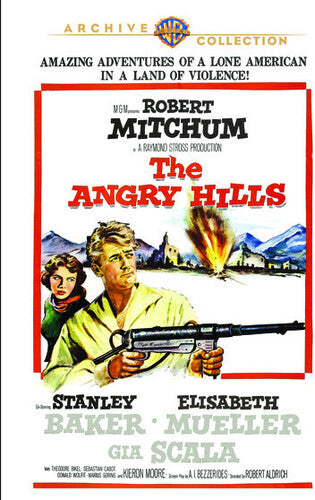 Angry Hills - Angry Hills - DVD