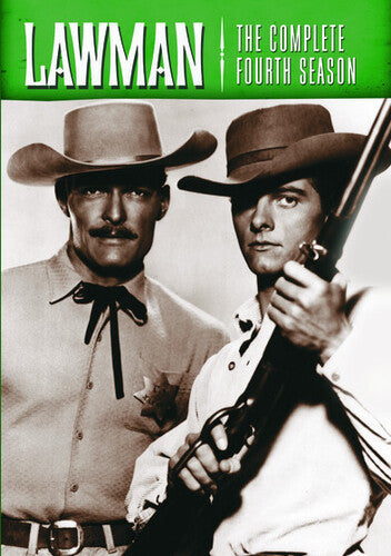 Lawman: The Complete Fourth Season - Lawman: The Complete Fourth Season - DVD