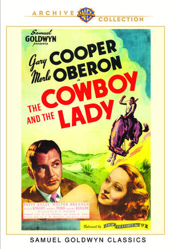 Cowboy & The Lady - Cowboy & The Lady - DVD