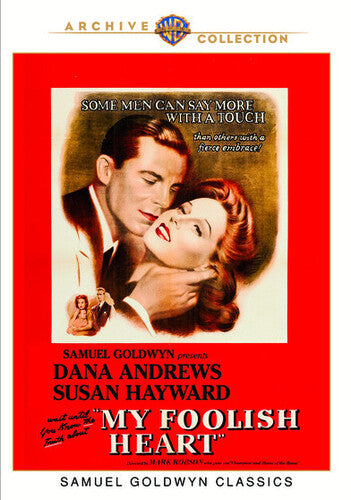 My Foolish Heart - My Foolish Heart - DVD