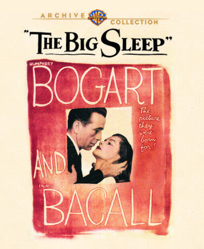 Big Sleep - Big Sleep - Blu-ray