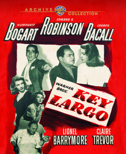 Key Largo - Key Largo - Blu-ray