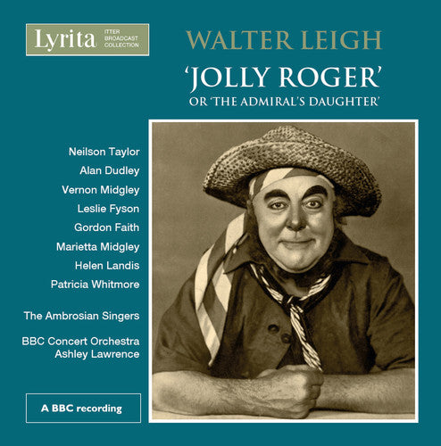 Leigh / Taylor / Ambrosian Singers / Lawrence - Jolly Roger - Music CD