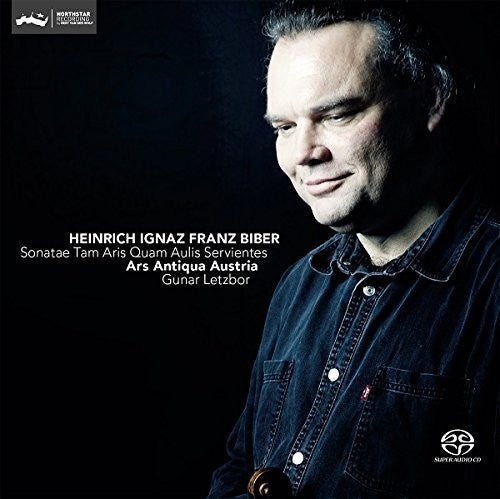 Biber / Ars Antiqua Austria / Letzbor - Sonatae Tam Aris Quam Aulis Servientes - Super Audio CD