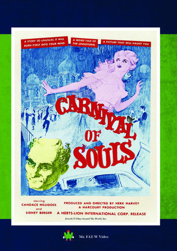 Carnival Of Souls - Carnival Of Souls - DVD