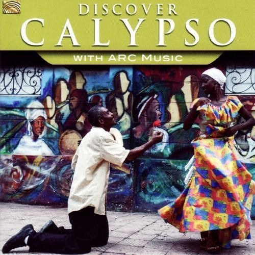 Discover Calypso With Arc Music / Various - Discover Calypso With Arc Music / Various - Music CD