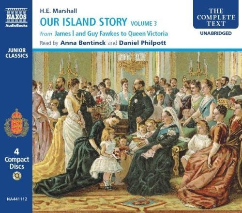 Marshall / Bentinck / Philpott - Our Island Story 3 - Music CD