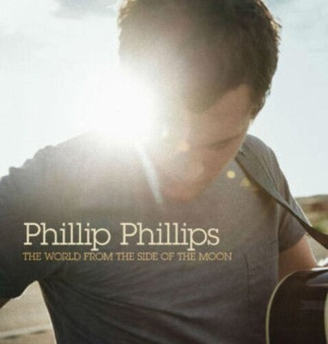 Phillips, Phillip - The World From The Side Of The Moon Signed Booklet - Special Products