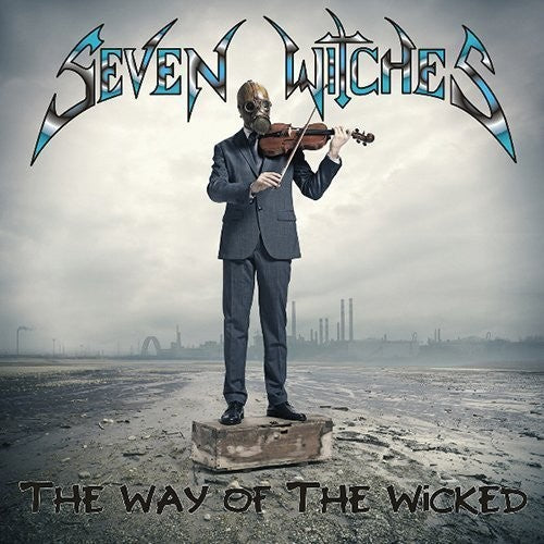 Seven Witches - Way Of The Wicked - Music CD