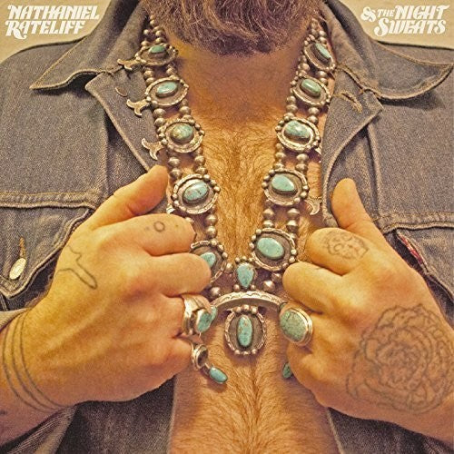 Rateliff,nathaniel & Night Sweats - Nathaniel Rateliff & The Night Sweats - Vinyl Record