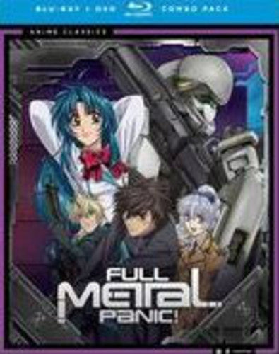 Full Metal Panic: The Complete Series - Classic - Full Metal Panic: The Complete Series - Classic - Blu-ray