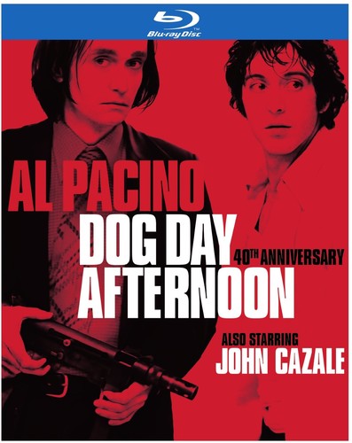 Dog Day Afternoon 40th Anniversary - Dog Day Afternoon 40th Anniversary - Blu-ray