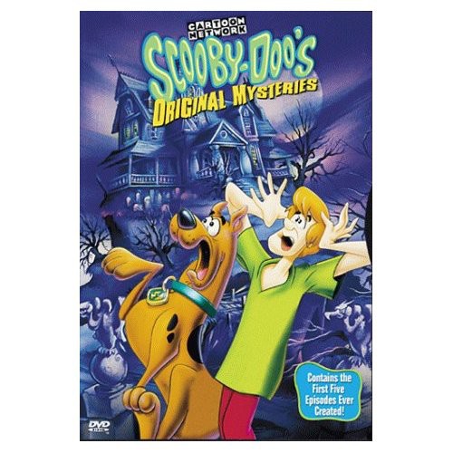 Scooby Doo: Original Mysteries - Scooby Doo: Original Mysteries - DVD