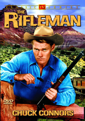 Rifleman: Tv Classics - Rifleman: Tv Classics - DVD