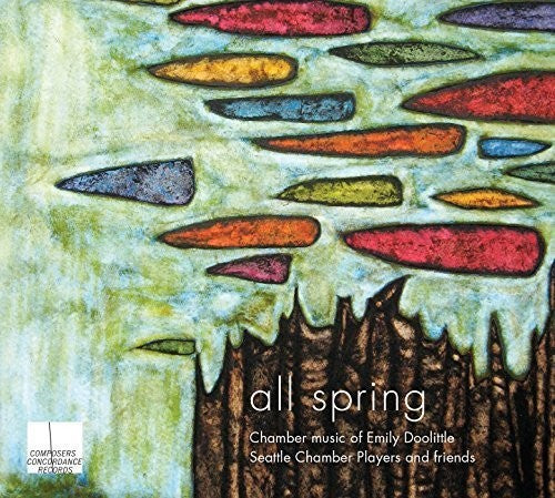 Doolittle / Tai / Mannisto / Taub / Hages / Deluca - All Spring - Music CD