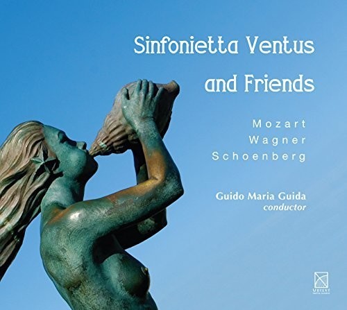 Mozart / Sinfonietta Ventus / Guida - Sinfonietta Ventus & Friends - Music CD