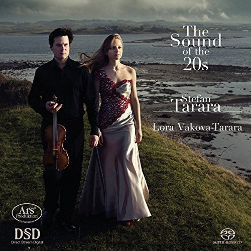 Bloch / Tarara / Vakova-tarara - Sound Of The 20s - Super Audio CD
