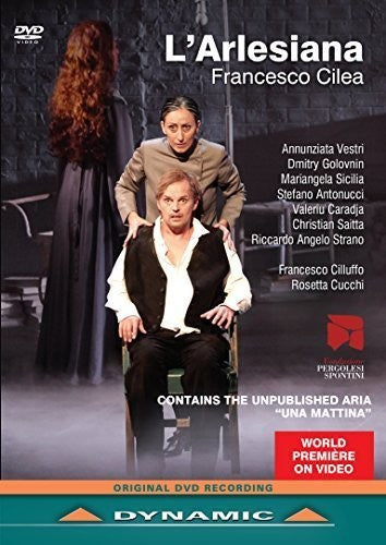 Cilea / Vestri / Orchestra Filarmonica Marchigiana - L'arlesiana - DVD