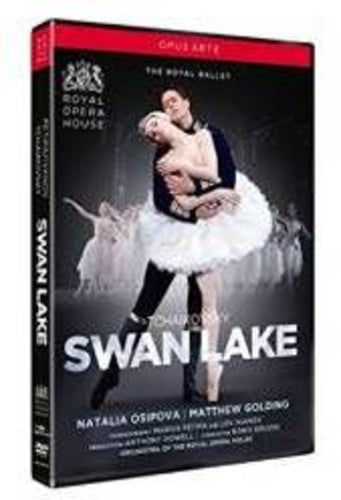 Tchaikovsky / Osipova / Golding / Avis - Swan Lake - DVD