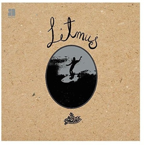 Litmus / Glass Love - Litmus / Glass Love - Vinyl Record