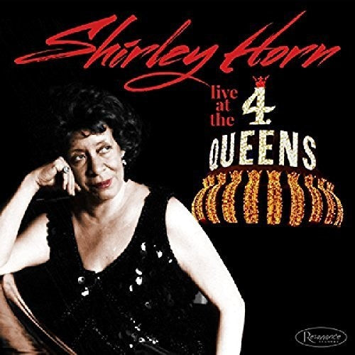 Horn,shirley - Live At The Four Queens - Music CD