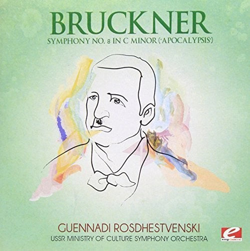 Bruckner,anton - Bruckner / Symphony 8 In C Minor - Music CD