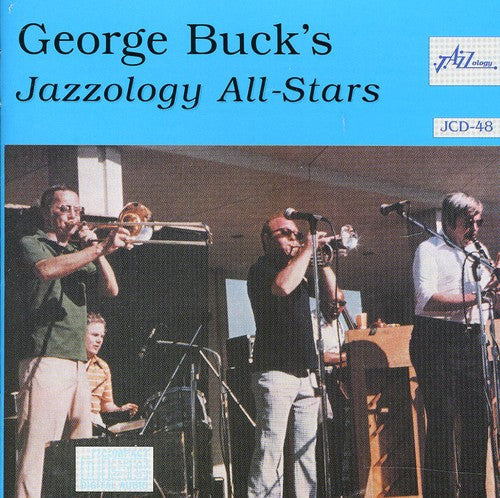 Buck,george - George Buck's Jazzology All Stars - Music CD