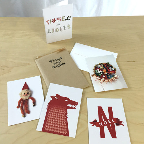 She & Him - Tinsel & Lights - Special Products