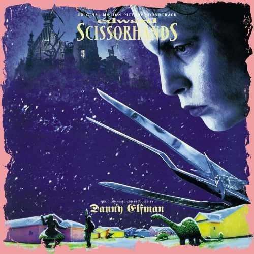 Edward Scissorhands / O.s.t. - Edward Scissorhands / O.s.t. - Vinyl Record