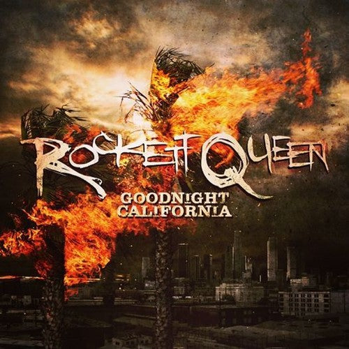 Rockett Queen - Goodnight California - Music CD