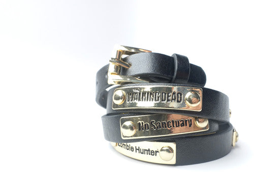 The Walking Dead - Pu Wrap Platletts - Special Products