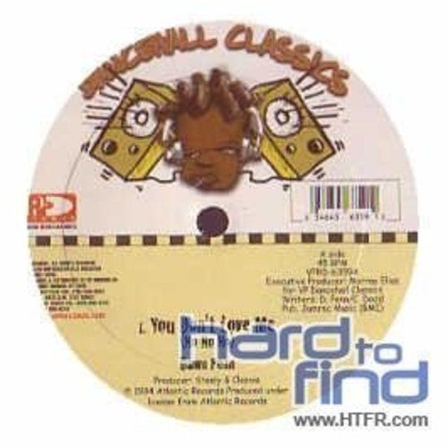Penn,dawn - You Don't Love Me ( No No ) - Vinyl Record
