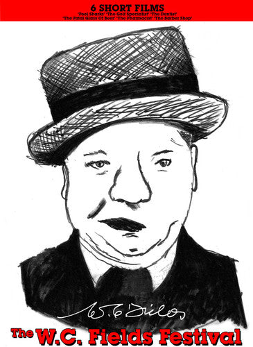 Wc Fields Festival - Wc Fields Festival - DVD