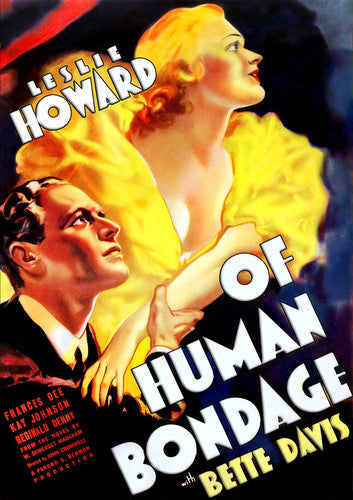 Of Human Bondage (1934) - Of Human Bondage (1934) - DVD