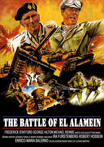 Battle Of El Alamein - Battle Of El Alamein - DVD