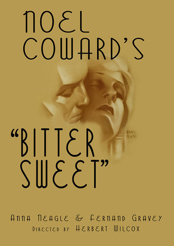 Bitter Sweet (1933) - Bitter Sweet (1933) - DVD