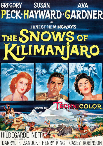 Snows Of Kilimanjaro - Snows Of Kilimanjaro - DVD