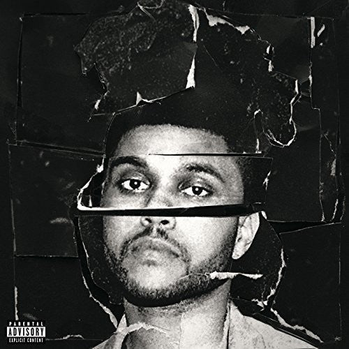 Weeknd - Beauty Behind The Madness - Music CD