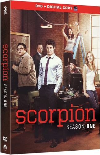 Scorpion: Season One - Scorpion: Season One - DVD