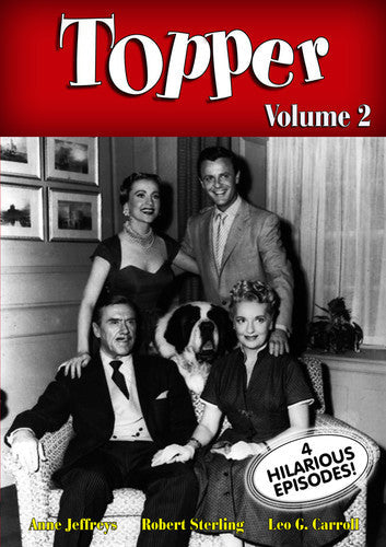 Topper 02 (nost.family) - Topper 02 (nost.family) - DVD