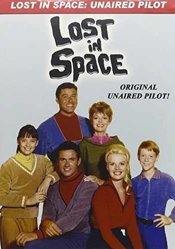 Lost In Space: The Original Unaired Pilot - Lost In Space: The Original Unaired Pilot - DVD