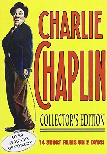 Charlie Chaplin Collector's - Charlie Chaplin Collector's - DVD