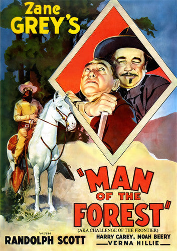 Man Of The Forest - Man Of The Forest - DVD