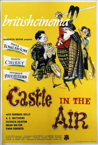 Castle In The Air - Castle In The Air - DVD