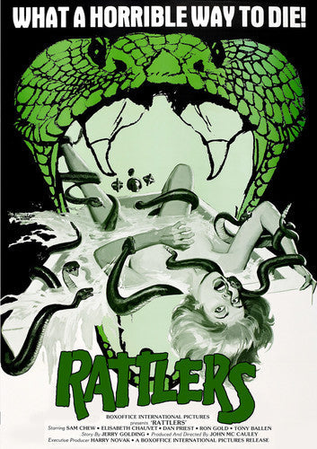 Rattlers - Rattlers - DVD