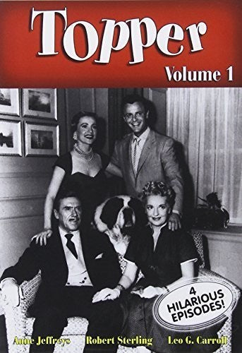 Topper 01 (nost.family) - Topper 01 (nost.family) - DVD