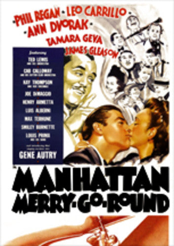 Manhattan Merry-go-round - Manhattan Merry-go-round - DVD