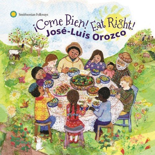 Orozco,jose-luis - Come Bien Eat Right - Music CD