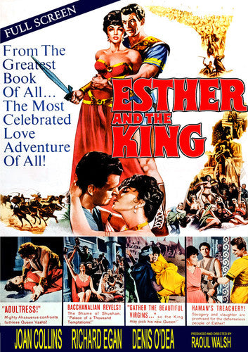 Esther And The King ('60) - Esther And The King ('60) - DVD